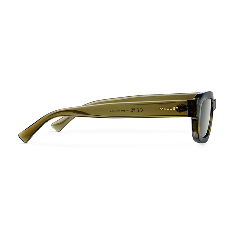 SUNGLASSES - Meller, Jamil Moss Olive 