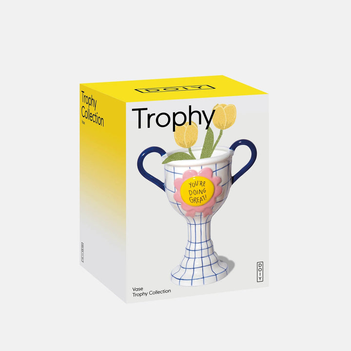JARRÓN - Doiy, Trophy M, You're doing great