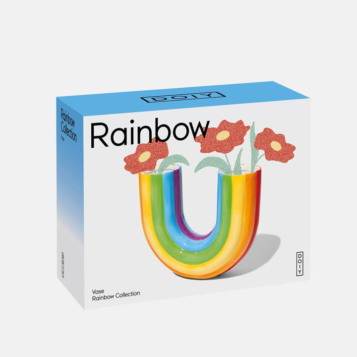 VASO - Doiy, Rainbow