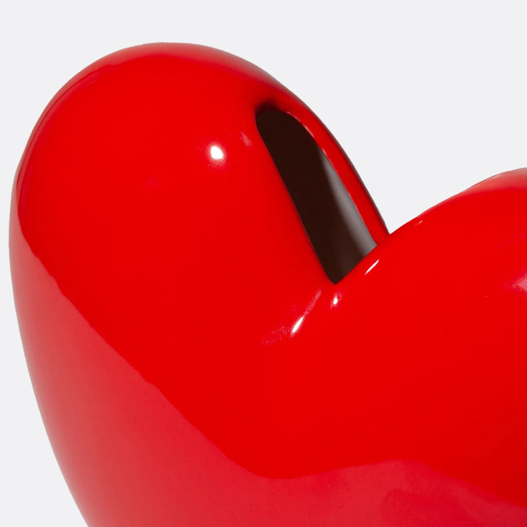 JARRÓN - Doiy, Love Red