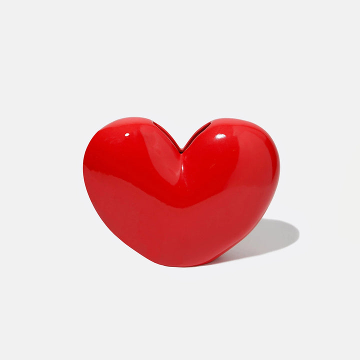 JARRÓN - Doiy, Love Red