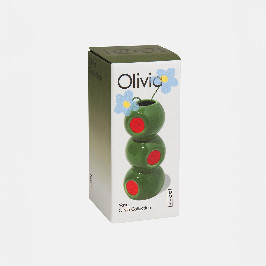 JARRÓN - Doiy, Olivia