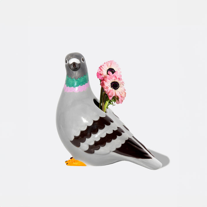 JARRÓN - Doiy, Pigeon