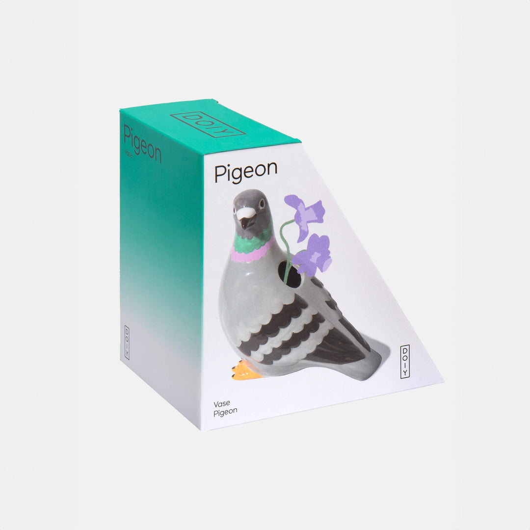 JARRÓN - Doiy, Pigeon