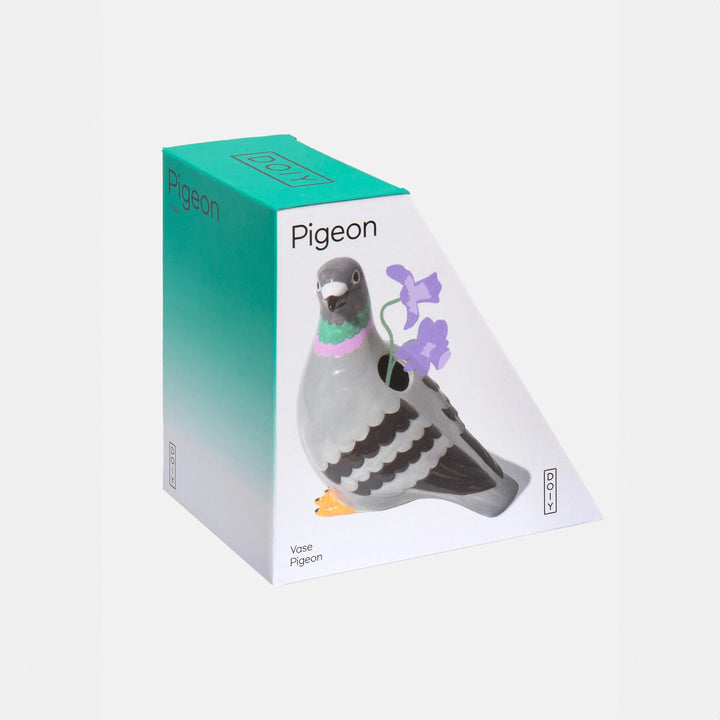 JARRÓN - Doiy, Pigeon