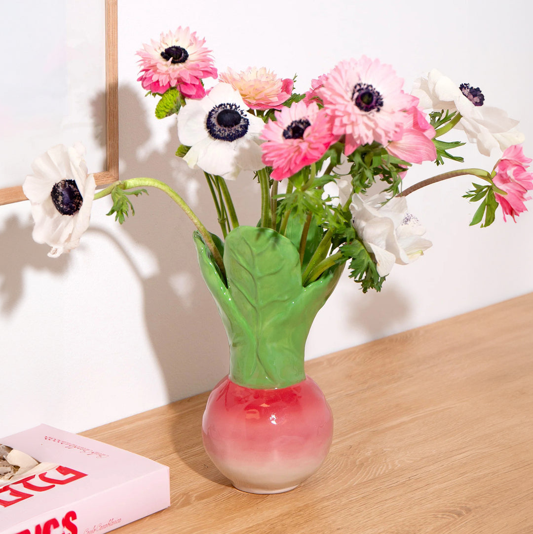 JARRÓN - Doiy, Radish