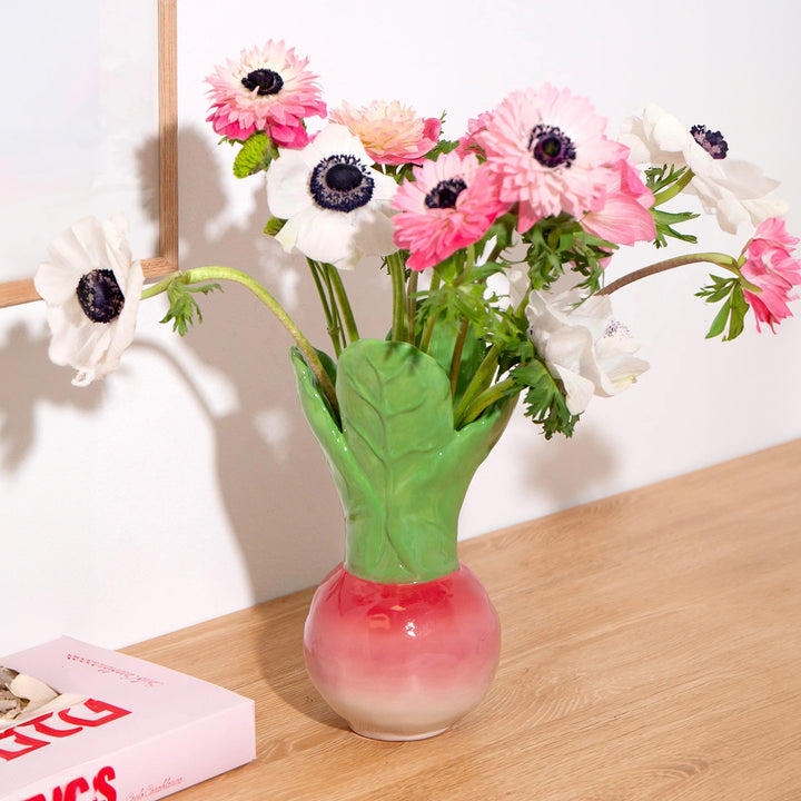 JARRÓN - Doiy, Radish