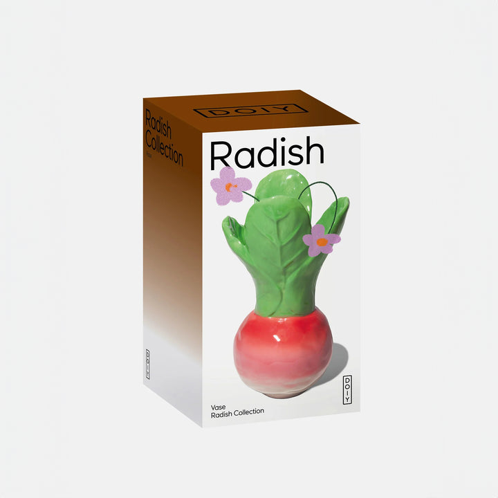 JARRÓN - Doiy, Radish