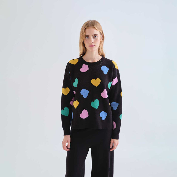 JERSEY - Compañía Fantástica, Con estampado Candy