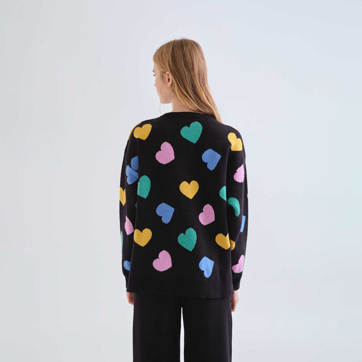 JERSEY - Compañía Fantástica, Con estampado Candy
