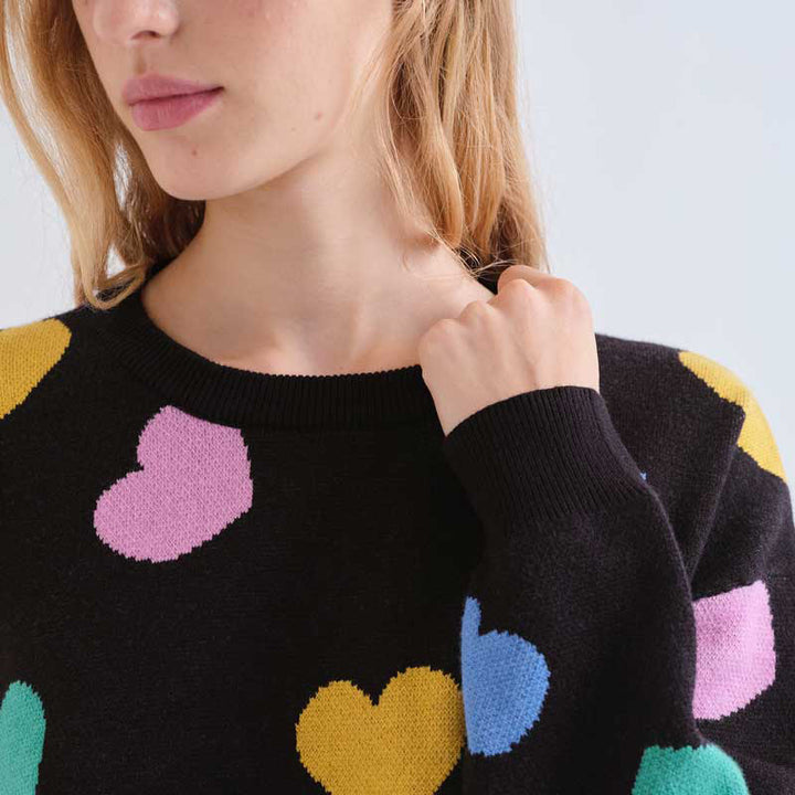 JERSEY - Compañía Fantástica, Con estampado Candy