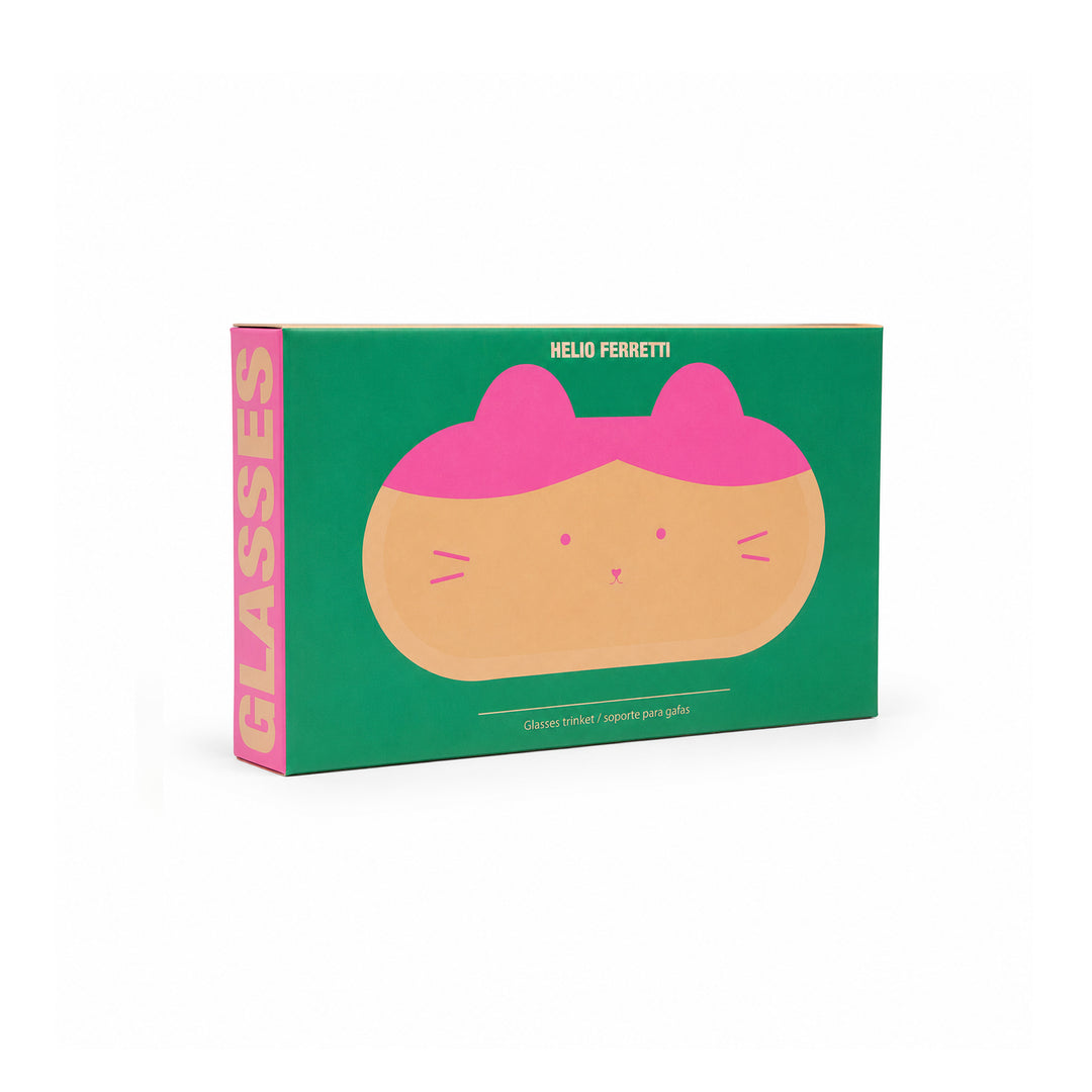 Joyero Gato Sakura de Helio Ferretti – foto 3