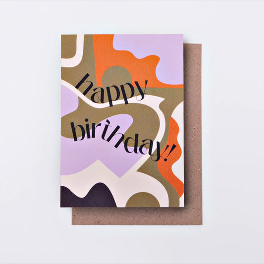 TARJETA FELICITACIÓN - The Completist, Juno Birthday