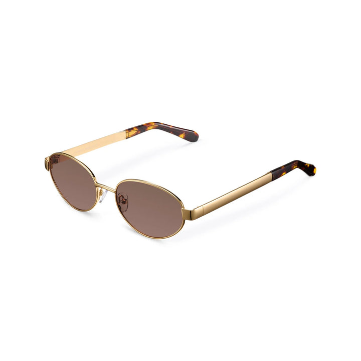 GAFAS DE SOL - Meller, Karam Gold Kakao