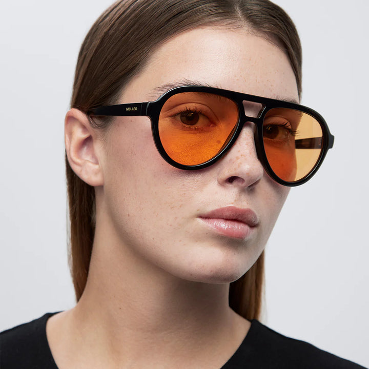 GAFAS DE SOL - Meller, Kena Black Orange