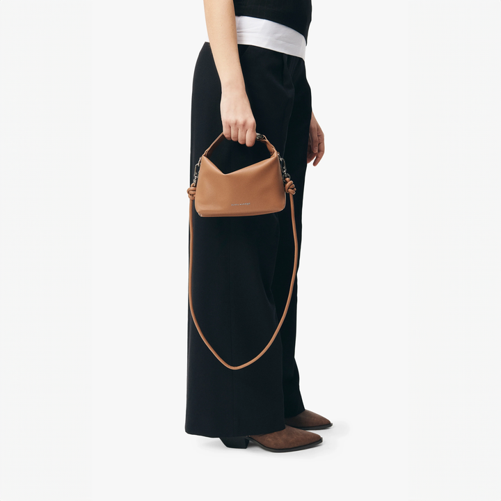 BOLSO - Olivia Mareque, Kenza Marrón