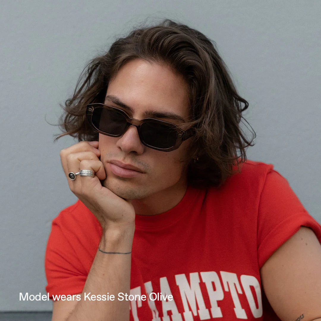 GAFAS DE SOL - Meller, Kessie Fossil Olive