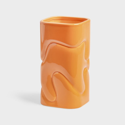 JARRÓN - & Klevering, Puffy Orange