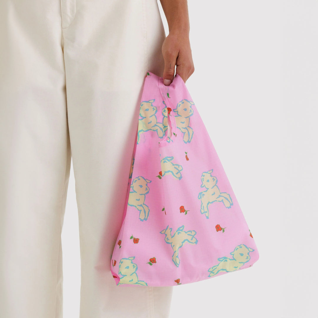 TOTE BAG - Baggu, Lambs Baby Baggu