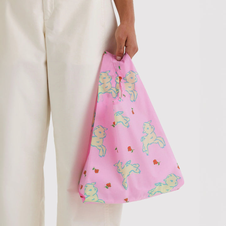 TOTE BAG - Baggu, Lambs Baby Baggu