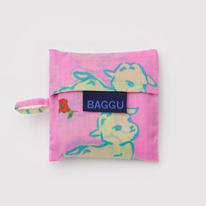 TOTE BAG - Baggu, Lambs Baby Baggu