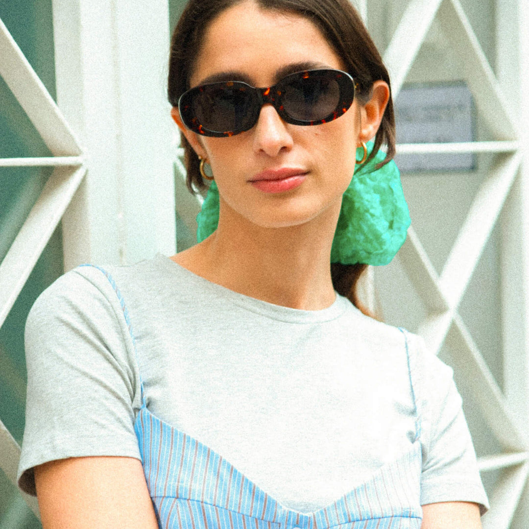 GAFAS DE SOL - Mamba Studios, Lances Tortoise