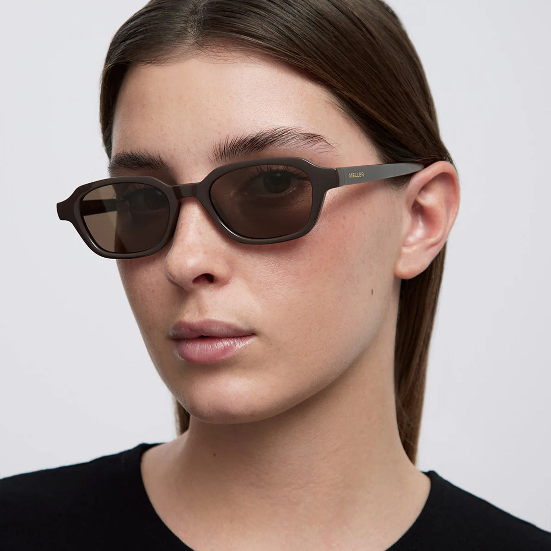 GAFAS DE SOL - Meller, Lani Chocolate Kakao