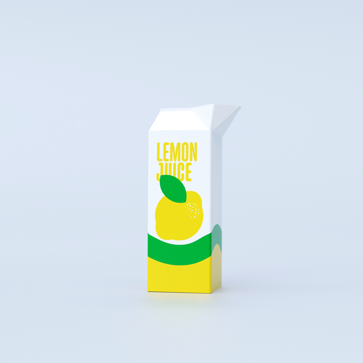 JARRÓN - Fluid Market, Lemon Juice
