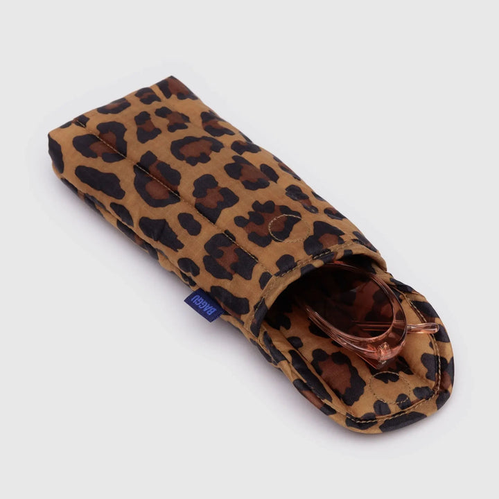 FUNDA DE GAFAS - Baggu, Leopard