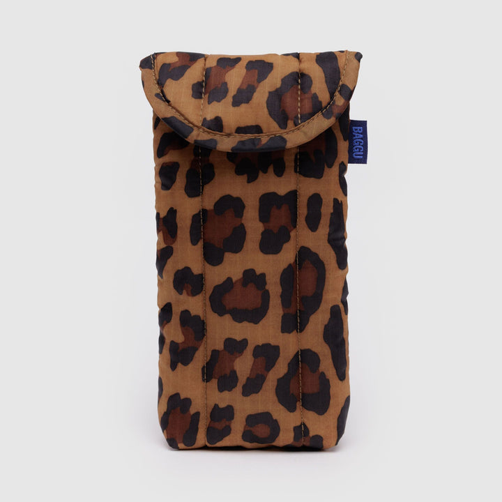 FUNDA DE GAFAS - Baggu, Leopard