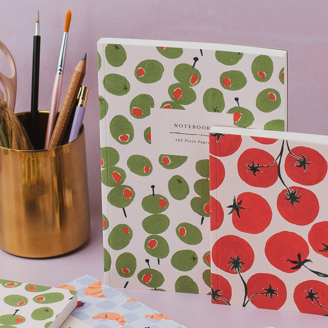 Libreta A5 Olives de Sister Paper Co. – foto 4