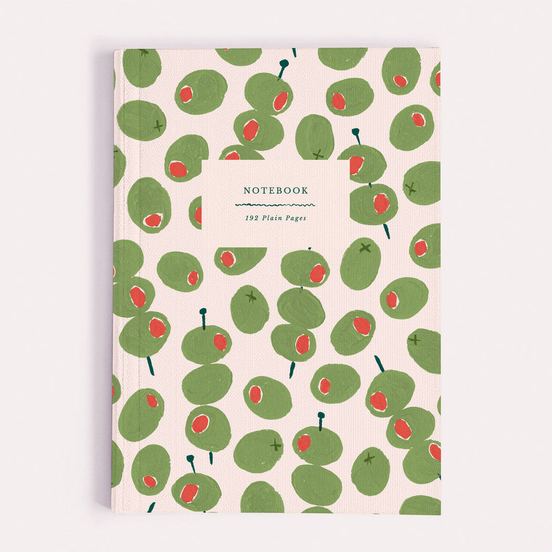 Libreta A5 Olives de Sister Paper Co. – foto 6