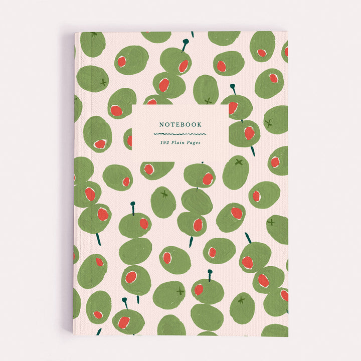 Libreta A5 Olives de Sister Paper Co. – foto 6