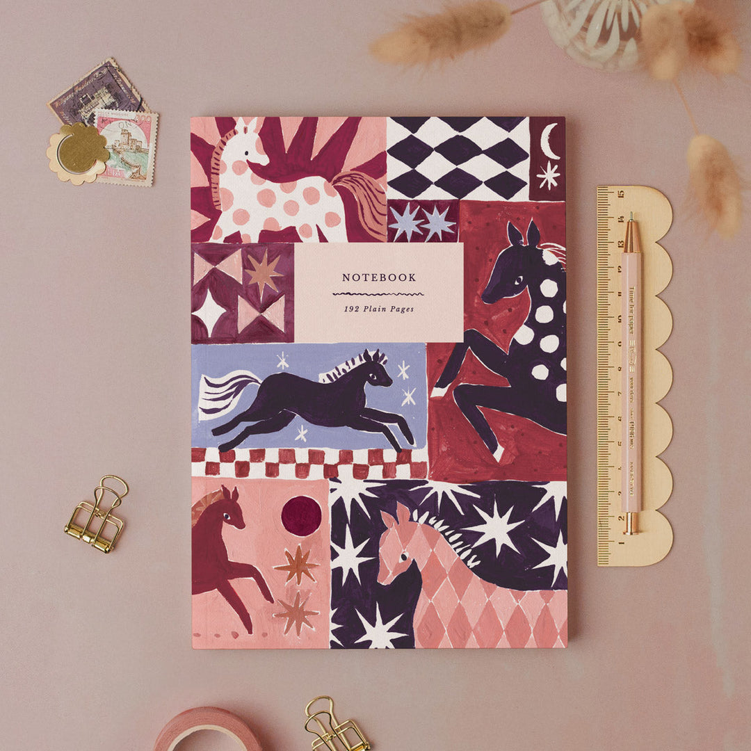 Libreta A5 Wild & Free de Sister Paper Co. – foto 1
