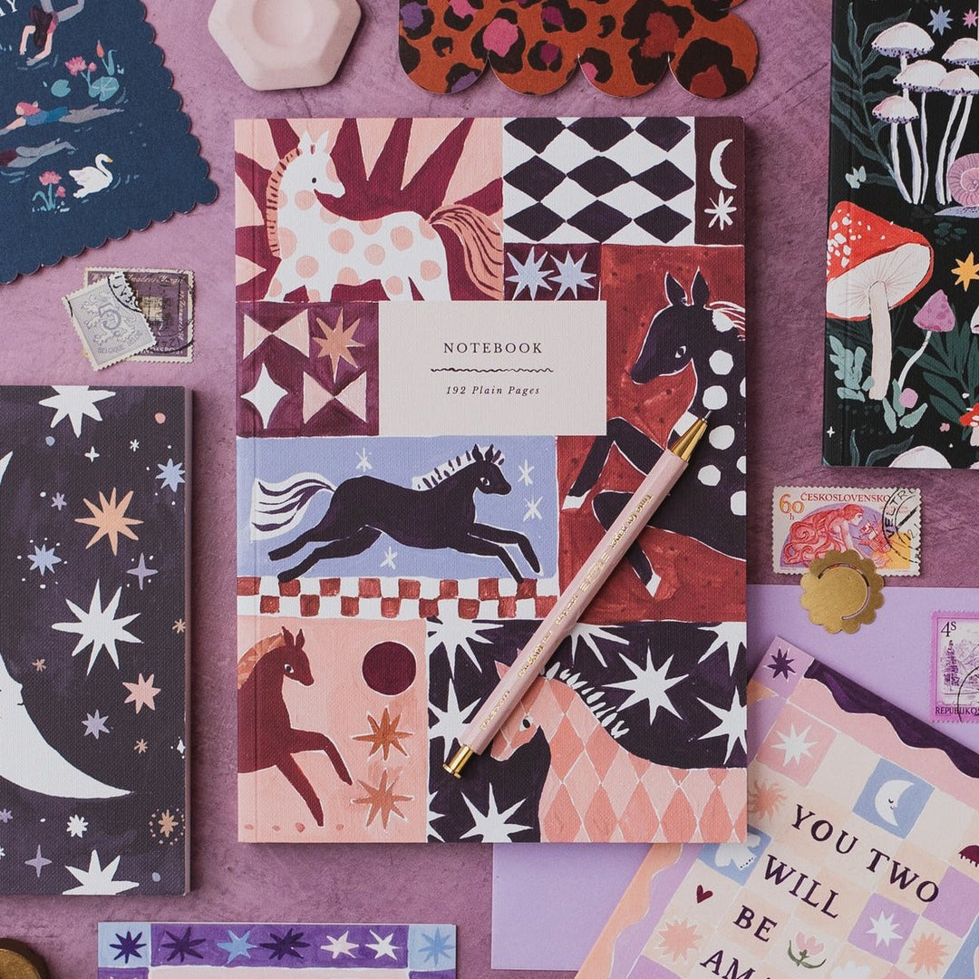Libreta A5 Wild & Free de Sister Paper Co. – foto 3