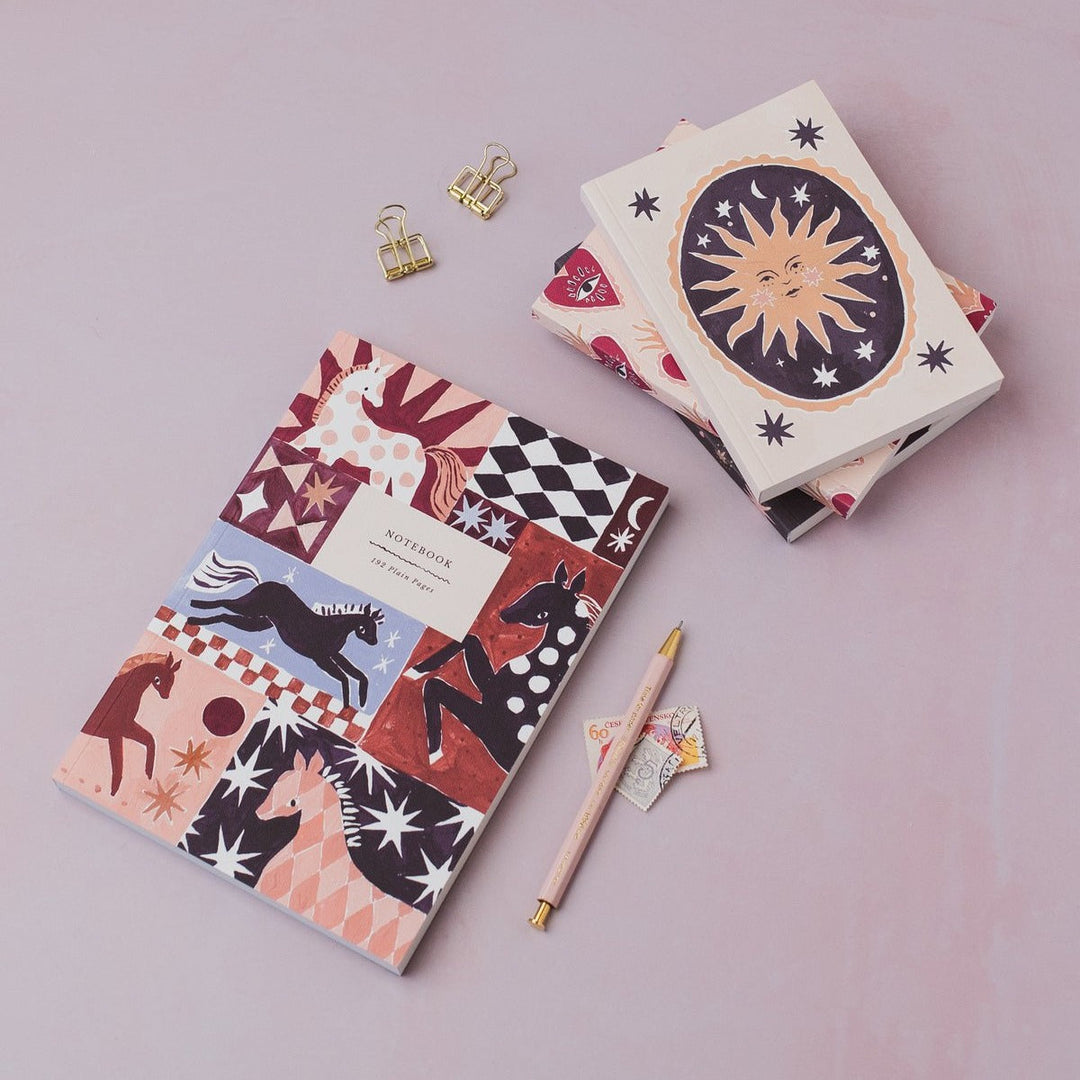 Libreta A5 Wild & Free de Sister Paper Co. – foto 4