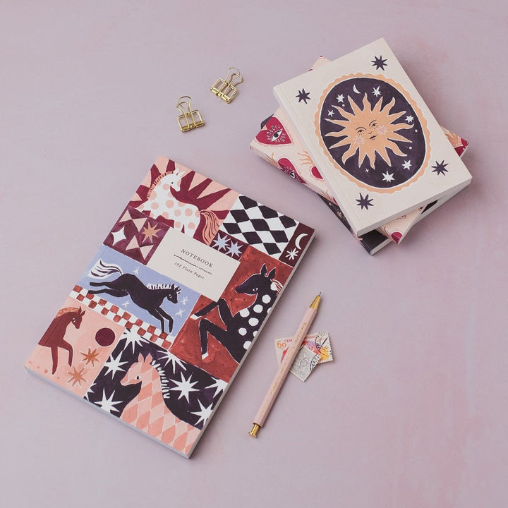 Libreta A5 Wild & Free de Sister Paper Co. – foto 4