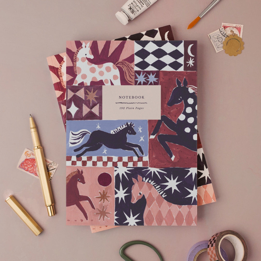 Libreta A5 Wild & Free de Sister Paper Co. – foto 5