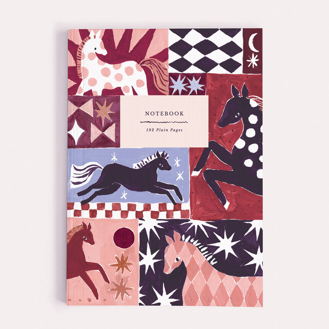 Libreta A5 Wild & Free de Sister Paper Co. – foto 6