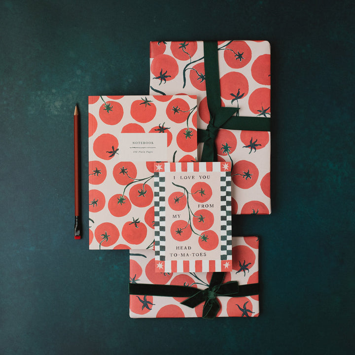 Libreta A5 Tomatoes de Sister Paper Co. – foto 3