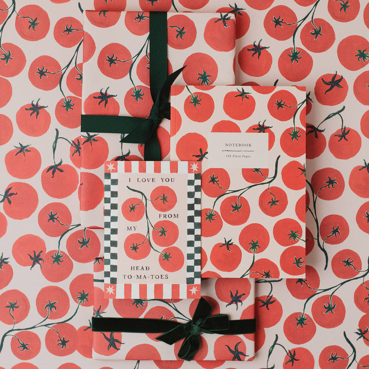 Libreta A5 Tomatoes de Sister Paper Co. – foto 4