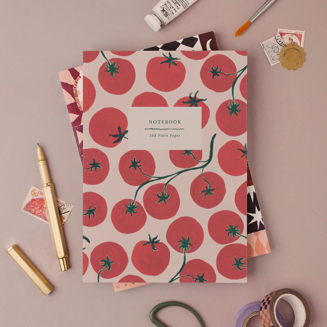 Libreta A5 Tomatoes de Sister Paper Co. – foto 5