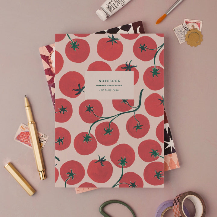 Libreta A5 Tomatoes de Sister Paper Co. – foto 5