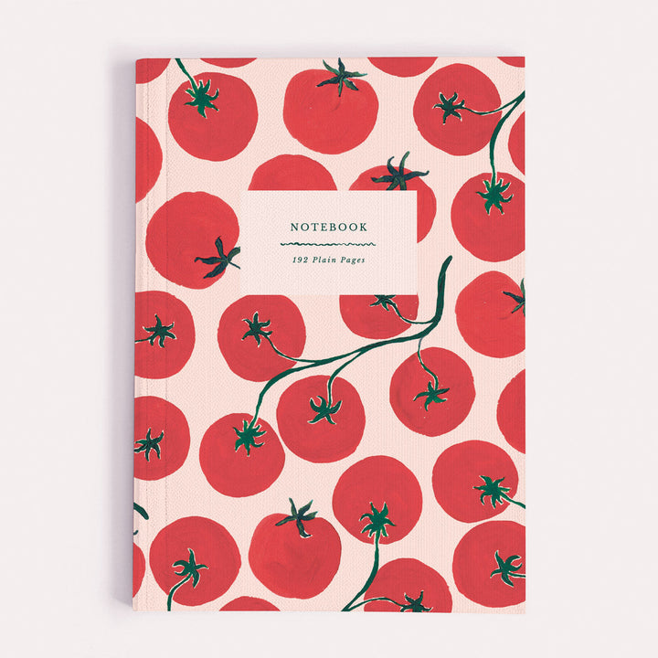 Libreta A5 Tomatoes de Sister Paper Co. – foto 6