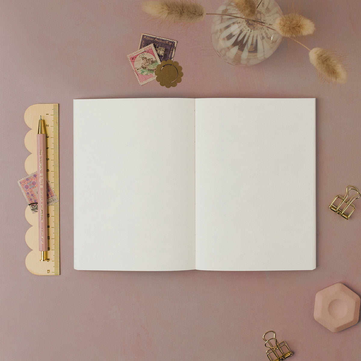 Libreta de bolsillo Olives de Sister Paper Co. – foto 2