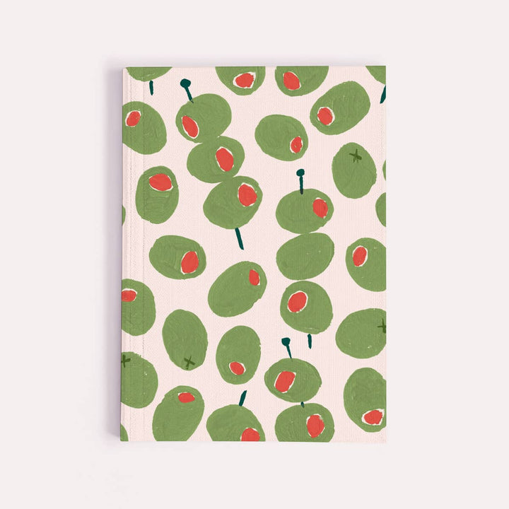 Libreta de bolsillo Olives de Sister Paper Co. – foto 6