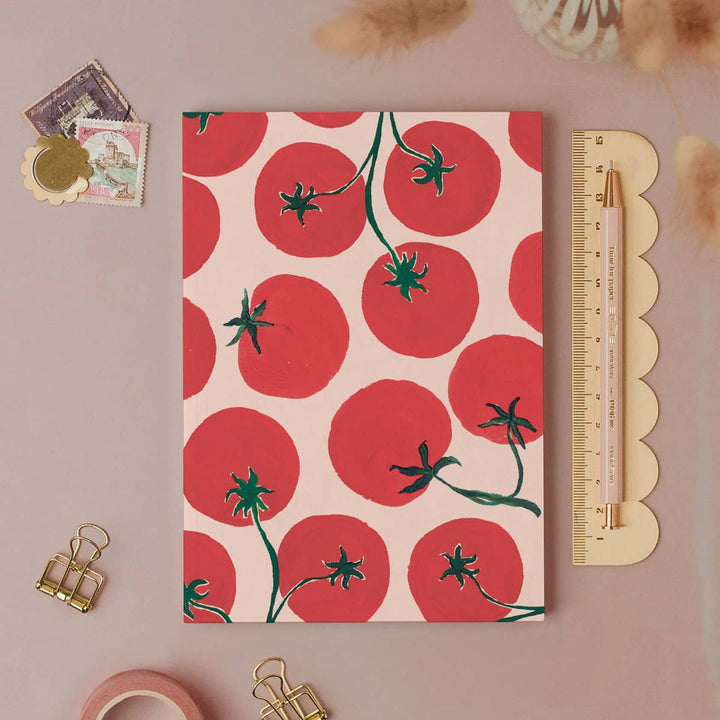 Libreta de bolsillo Tomato de Sister Paper Co. – foto 1