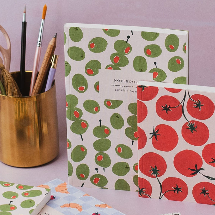 Libreta de bolsillo Tomato de Sister Paper Co. – foto 3