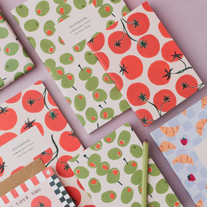 Libreta de bolsillo Tomato de Sister Paper Co. – foto 4