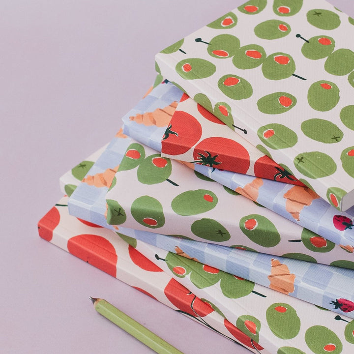 Libreta de bolsillo Tomato de Sister Paper Co. – foto 5